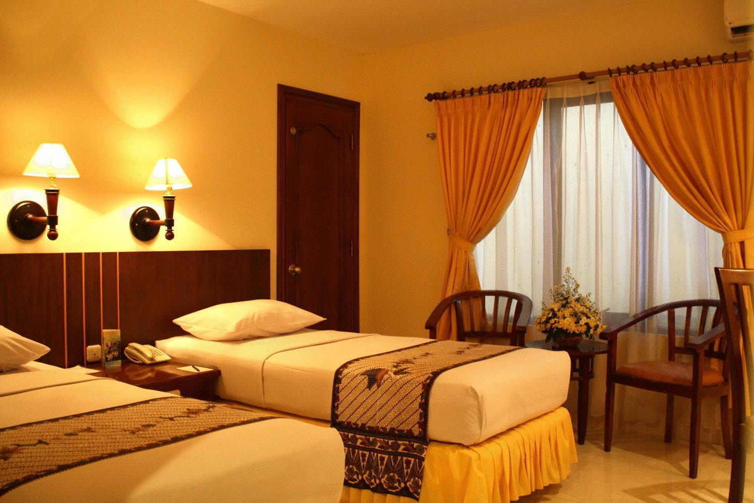 Hotel Baron Indah Solo Kültér fotó