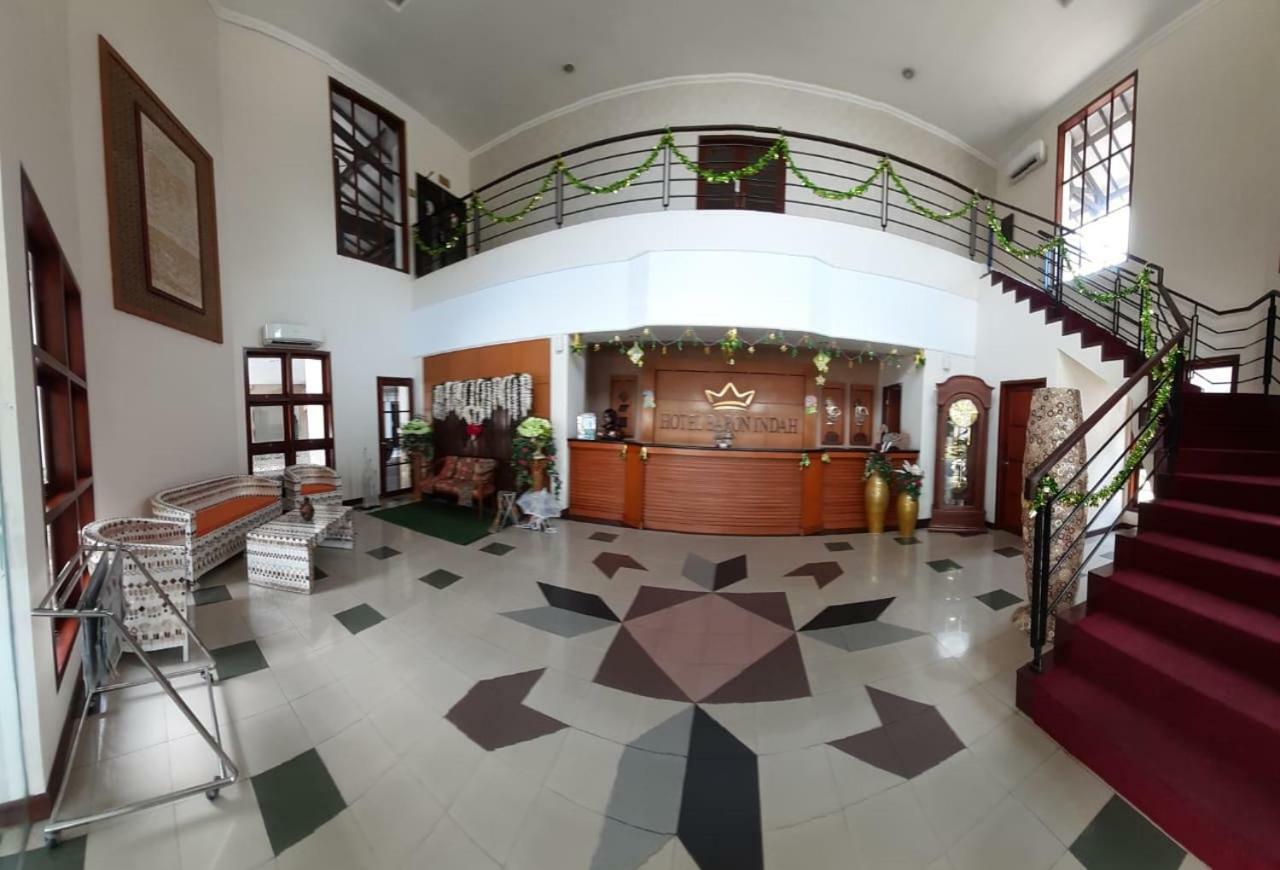 Hotel Baron Indah Solo Kültér fotó