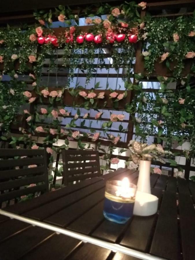 Hotel Baron Indah Solo Kültér fotó